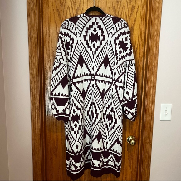 BRAND NEW Wrangler Retro Western Sweater - Picture 2 of 6